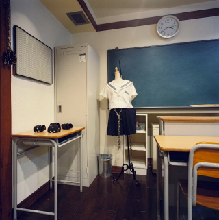 Illustration for article titled Inside Japan's Pleasure Hotels